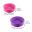 Brotbackofen Silikon-Cupcake Kuchen Mini 4