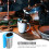 Teefilter Tee-Ei Mit Losen Blättern Teesieb Mesh-Tee-Ei 9