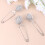 3st Teesieb Teefilter Tea Filter Netzfilter Silver 8