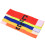 5Pcs Soccer Captain Armband Nylon Elastic Adjustable Assorted Colors 11