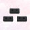 3Stk Silikon Uhrenband Loop Schwarz Robust Vielseitig Einsetzbar 7