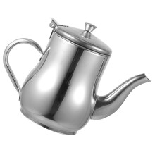 Öltopf Aus Edelstahl Öltank Aus Edelstahl Silber Haushalt