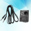 Gitarre 9v Batteriehalter Einstellen Kabel 9