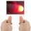 Daumen Licht Fingerlichter Daumenspitze Finger Lampe 5