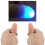 Daumen Licht Fingerlichter Daumenspitze Finger Lampe 9