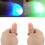 Daumen Licht Fingerlichter Daumenspitze Finger Lampe 2