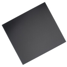 Borosilikatglasplatte Für 3D-Drucker Schwarze Druckbett-Zubehör