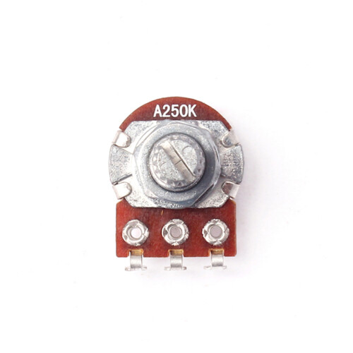 A250k Linear Audio-Potentiometer Für E-Gitarre Multi Farbe 2