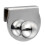Praktischer Türgriff Glas Pull Handle Silber Punchfrei 6