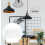 Transparente Wand-Organizer Box Ps Stauraumhalter 4