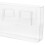 Transparente Wand-Organizer Box Ps Stauraumhalter 2