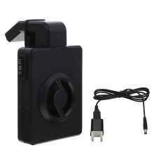 Fischbecken Kühler ABS Aquarium Lüfter Clip Design Leise Kühlung