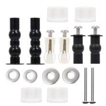 1 Set Toilettensitzschraube Aus Edelstahl Und Nylon Zubehör