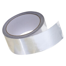 1 Rolle Klebeband Aluminiumstreifen Isolierung Aluminiumfolie