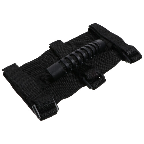 Robuster Tragegriff Für Scooter Aus Leichtem Nylon Schwarz