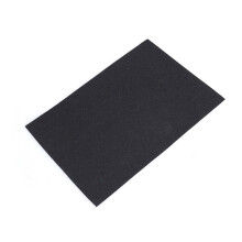 20Stk Filzplatten Schwarz Selbstklebend Durable Für DIY Basteln