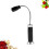 Biegsame Verstellbare LED Arbeitsleuchte Schwarz Langlebig 11