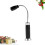 Biegsame Verstellbare LED Arbeitsleuchte Schwarz Langlebig 10