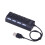 4 Usb Splitter 20 Datenhub Usb Hub Usb 20 Usb Hub Schwarz 1