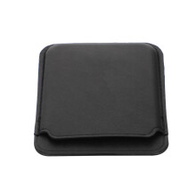 1Stk Creative Handy Kartenetui PU Material Schwarz Für Schutz
