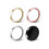 Raindrops Accessories Key Home Button Sticker 1.04x1.04x0.04cm 8