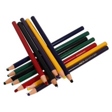 12Stk Farbige Stoffmarkierer Aus Bambus Vielseitige Nähstift Sets