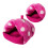 Rose Pour Hamster Lit Chaud Confortable Pour Animal 9