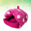 Rose Pour Hamster Lit Chaud Confortable Pour Animal 4