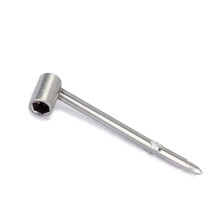 1Stk Truss Rod Werkzeug Aus Edelstahl Für Les-Paul & Yamaha Gitarren
