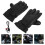 1 Paar Handschuhe Einstellen Warm Halten 3