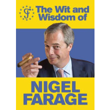 Wit and Wisdom of Nigel Farage by TBD Paperback Book