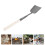 Fire Coal Scoop Shovel Iron Assorted Color Cleaning 1set 10