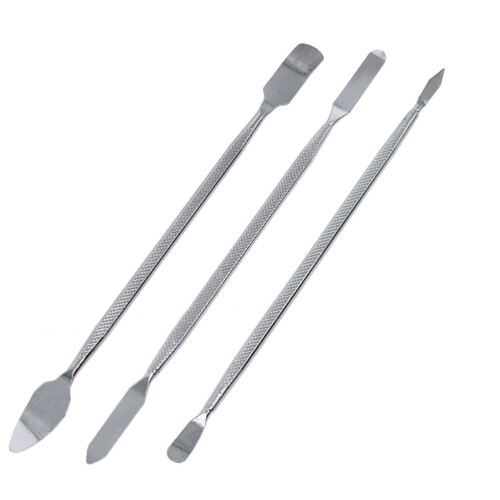 1Set Durable Iron Mobile Phone Repair Tool Crowbar Kit for Tablet Use