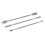 1Set Durable Iron Mobile Phone Repair Tool Crowbar Kit for Tablet Use 4