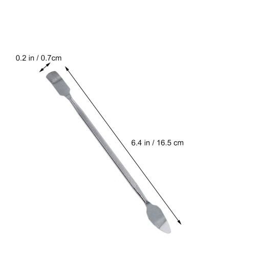 1Set Durable Iron Mobile Phone Repair Tool Crowbar Kit for Tablet Use 1