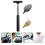 Automotive Car Windshield Cleaner Tool with Handle Black 7