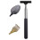 Automotive Car Windshield Cleaner Tool with Handle Black 9