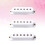 3Pcs Single Coil Pickup Covers White ABS Plastic Guitar Replacement 10