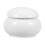 ceramic pet urn for dog cat ashes small memorial keepsake container 1