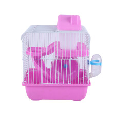 Class 层宠物笼 Pet-Friendly Hamster Cage Mansion Travel