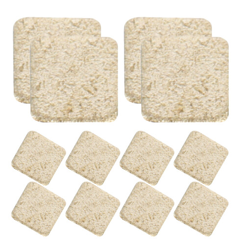 200Pcs Tiny Silver Solder Tabs Easy Flow for Jewelry Making and Repair 2