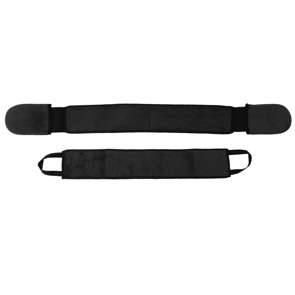 Solustre 5Pcs Microphone Non Slip Protection Rings Plastic Rolling Mic Holder Accessories For Ktv Home Party Conference Stage Performances