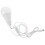 Portable Camping USB Blanche Extérieur 9