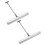 4sets Drill Press Spring Return Coil Assembly Quill Feed Replacement Parts Accessories 9