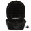 Durable Yellow Plastic Motorcycle Rear Storage Box Tail Case 6