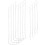 24Pcs Silver Bird Cage Hanging Hooks Adjustable Chain Hangers for Home 11