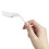 Angled Spoon Set Lightweight Ergonomic Fork For Eating Assistance 9