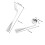 Angled Spoon Set Lightweight Ergonomic Fork For Eating Assistance 2