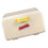 Home Use Large Capacity Bread Storage Box Beige Galvanized Iron 10