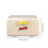 Home Use Large Capacity Bread Storage Box Beige Galvanized Iron 2
